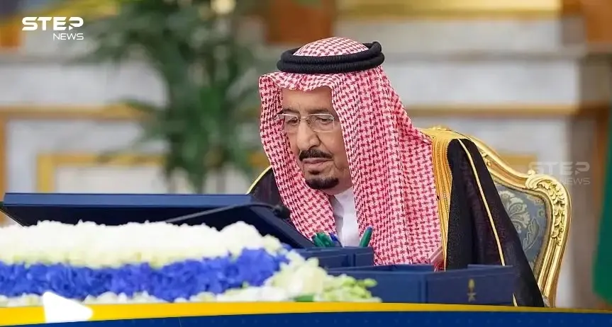 بعد غيابه عن مراسم استقبال ترامب.. شكوك حول صحة الملك سلمان: اخبار السعودية