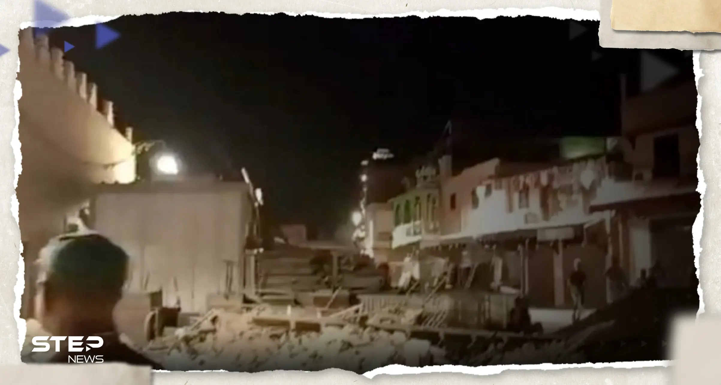 بعد زلزال المغرب المرعب.. ماذا يجب أن تفعل عند حدوث "هزات ارتدادية"؟: زلزال المغرب