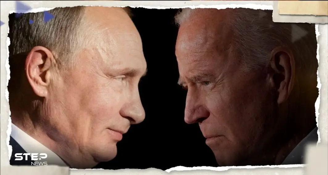 تشبيه بايدن بوتين بحماس يثير غضب روسيا.. الكرملين يرد عليه: بايدن يعلن