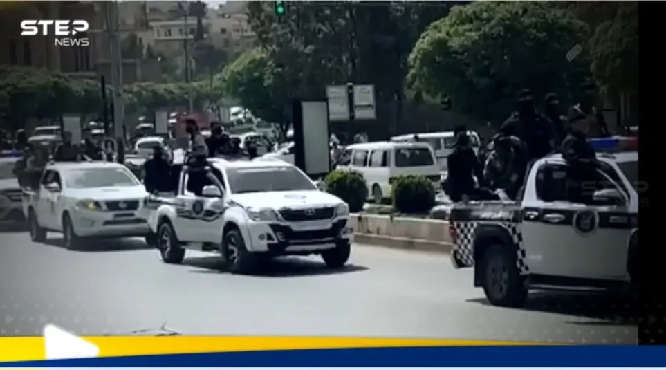 شاهد|| بدء انسحاب الدفعة الثانية من قوات "قسد" من مناطق جدلية في حلب: أبناء ريف دمشق