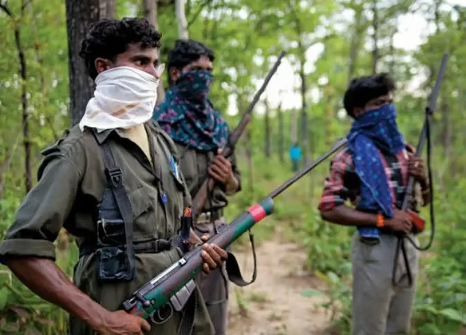 مصرع 22 عنصراً أمنياً في الهند على يد متمردين شيوعيين: الهند