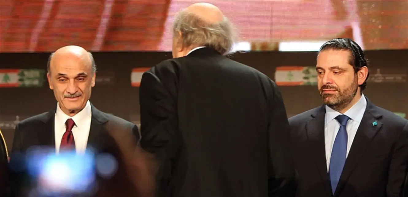 الحريري وجنبلاط يُعلقان على استدعاء مخابرات الجيش لجعجع ويُطالبان بأمرٍ هام: وليد جنبلاط