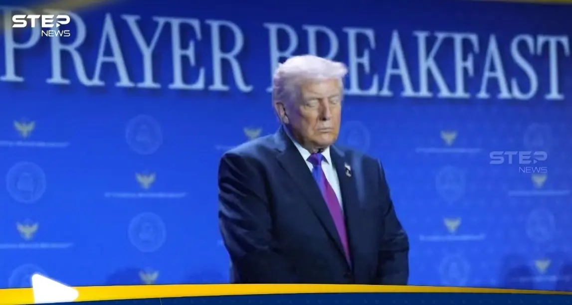 ترامب خلال فطور الصلاة: لا أعتقد أنني مؤهل لدخول الجنة: منوع