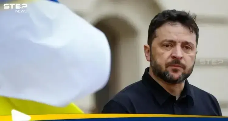 زيلينسكي يكشف عن خطة أمريكية لإنهاء الحرب في هذا التوقيت: اخبار العالم