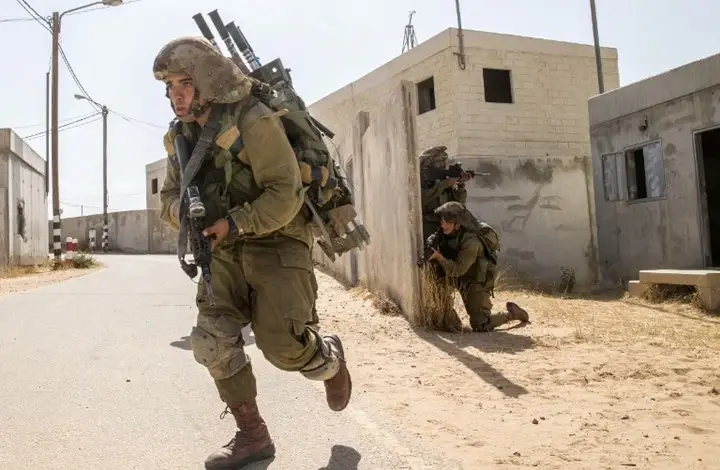 الجيش الإسرائيلي يطلق النار على سيارة إسرائيلية في غور الأردن ظناً أنها فلسطينية: غور الأردن