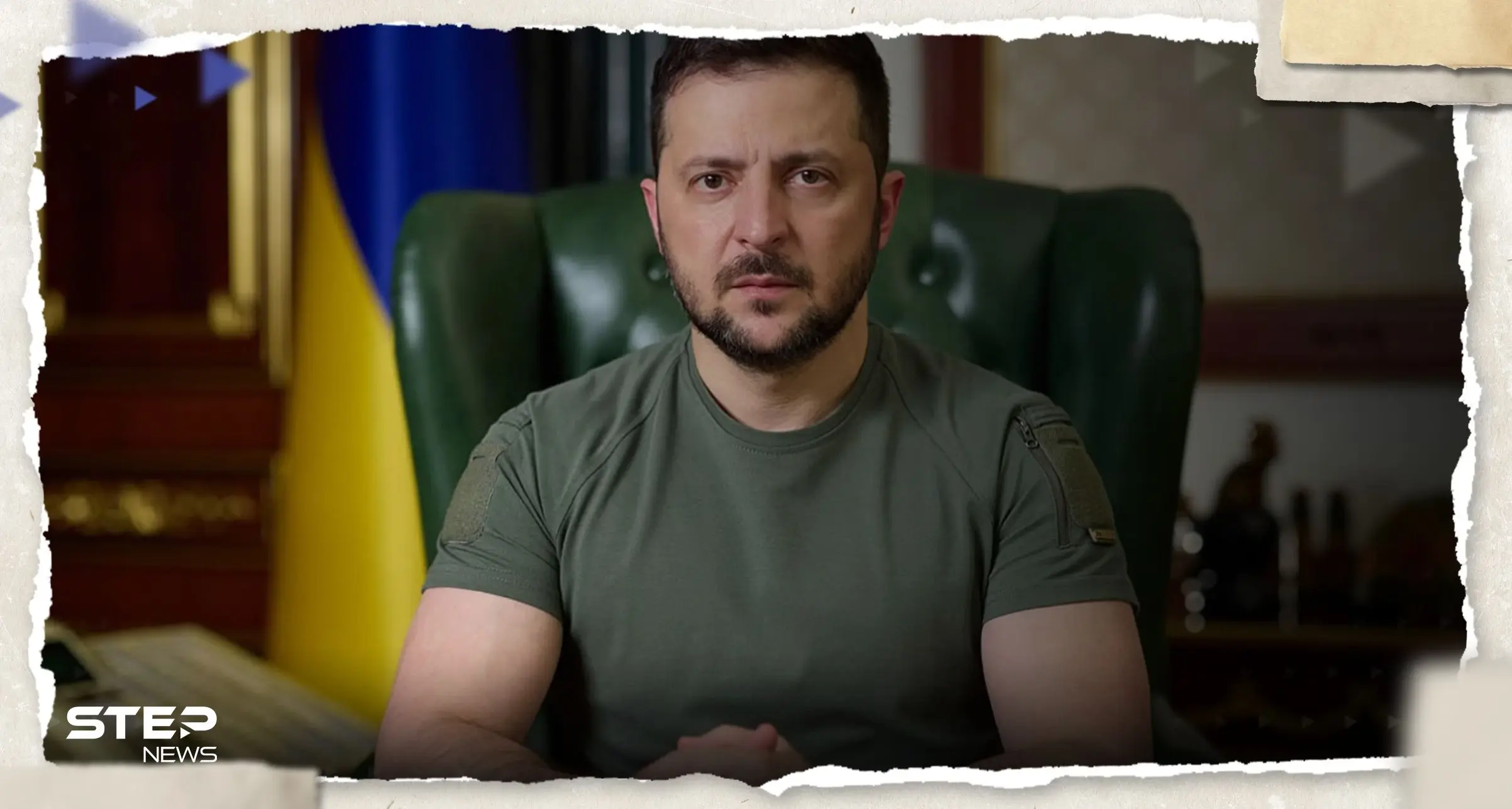 موسكو تستهدف أوديسا بـ19 صاروخاً.. وزيلينسكي يتعهد برد انتقامي: هجوم روسي