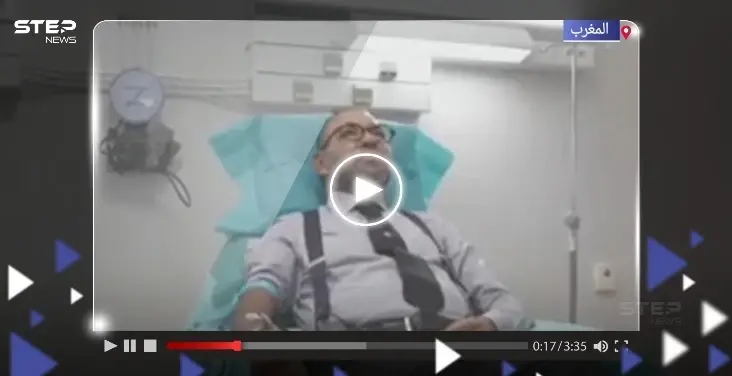 بالفيديو|| ملك المغرب يتبرع بالدم لمصابي الزلزال بمستشفى مراكش: مراكش