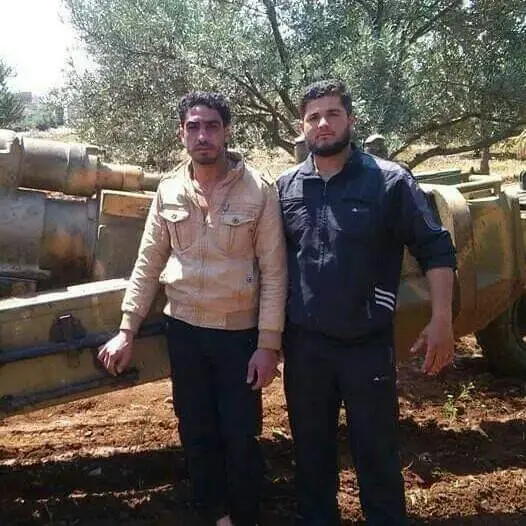 رجل الأردن بالمعارضة يُعتقل من مقر الفرقة الرابعة وهو على رأس عمله!!: درعا