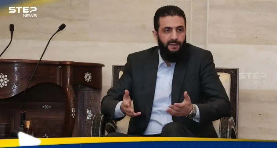 مسؤول أمريكي يلتقي الشرع ويبحث معه "التطبيع مع إسرائيل" ووضع السويداء: اخبار 24 ساعة