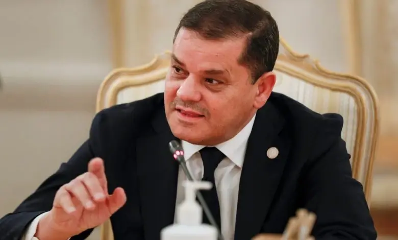 الدبيبة يكشف عن "تحديات أساسية" أمام تحقيق الأمن والاستقرار في ليبيا: عبد الحميد الدبيبة