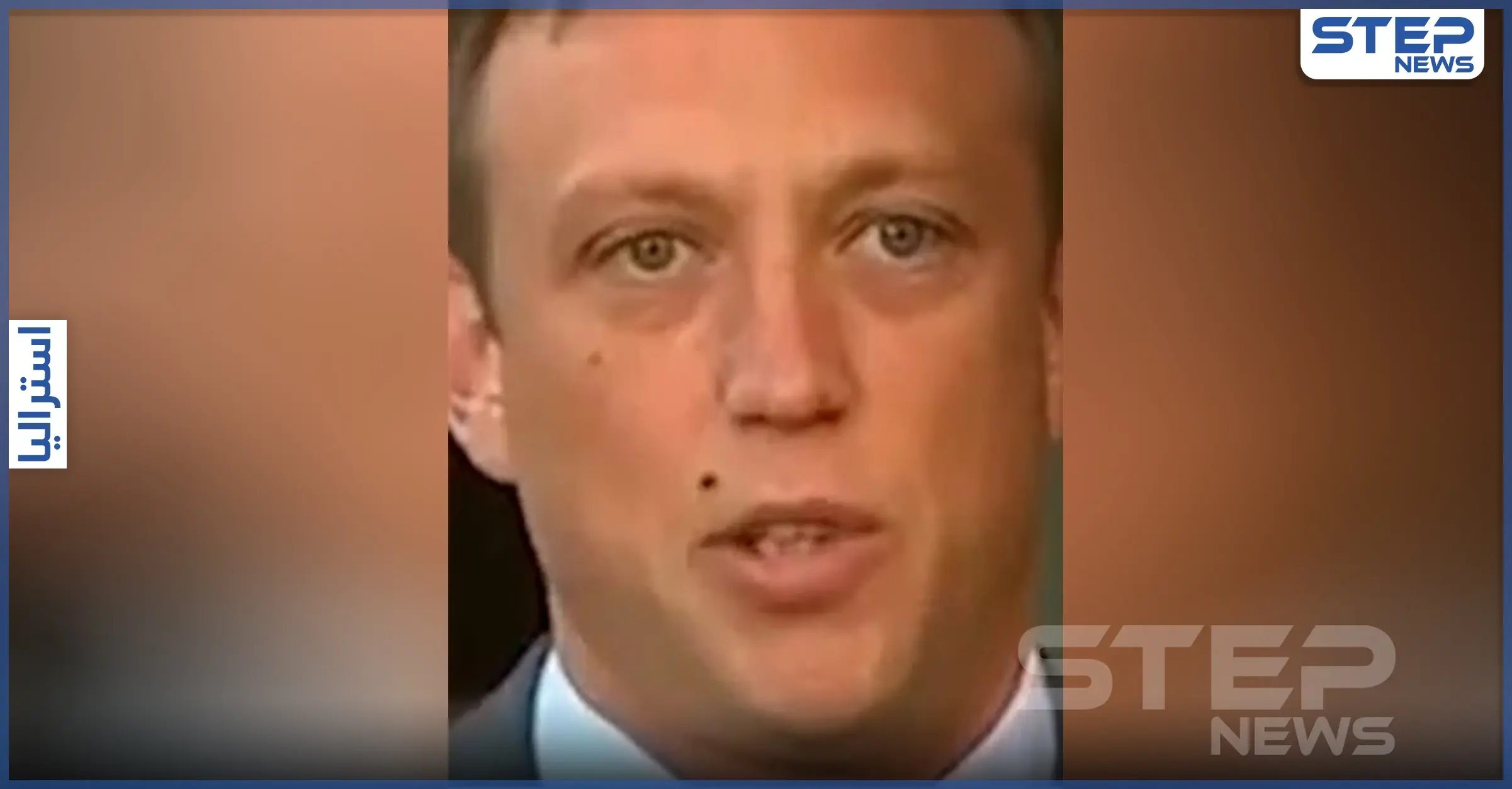 بالفيديو || سياسي أسترالي يحظى بالتعاطف بعد ابتلاعه ذبابة: ولاية كوينزلاند