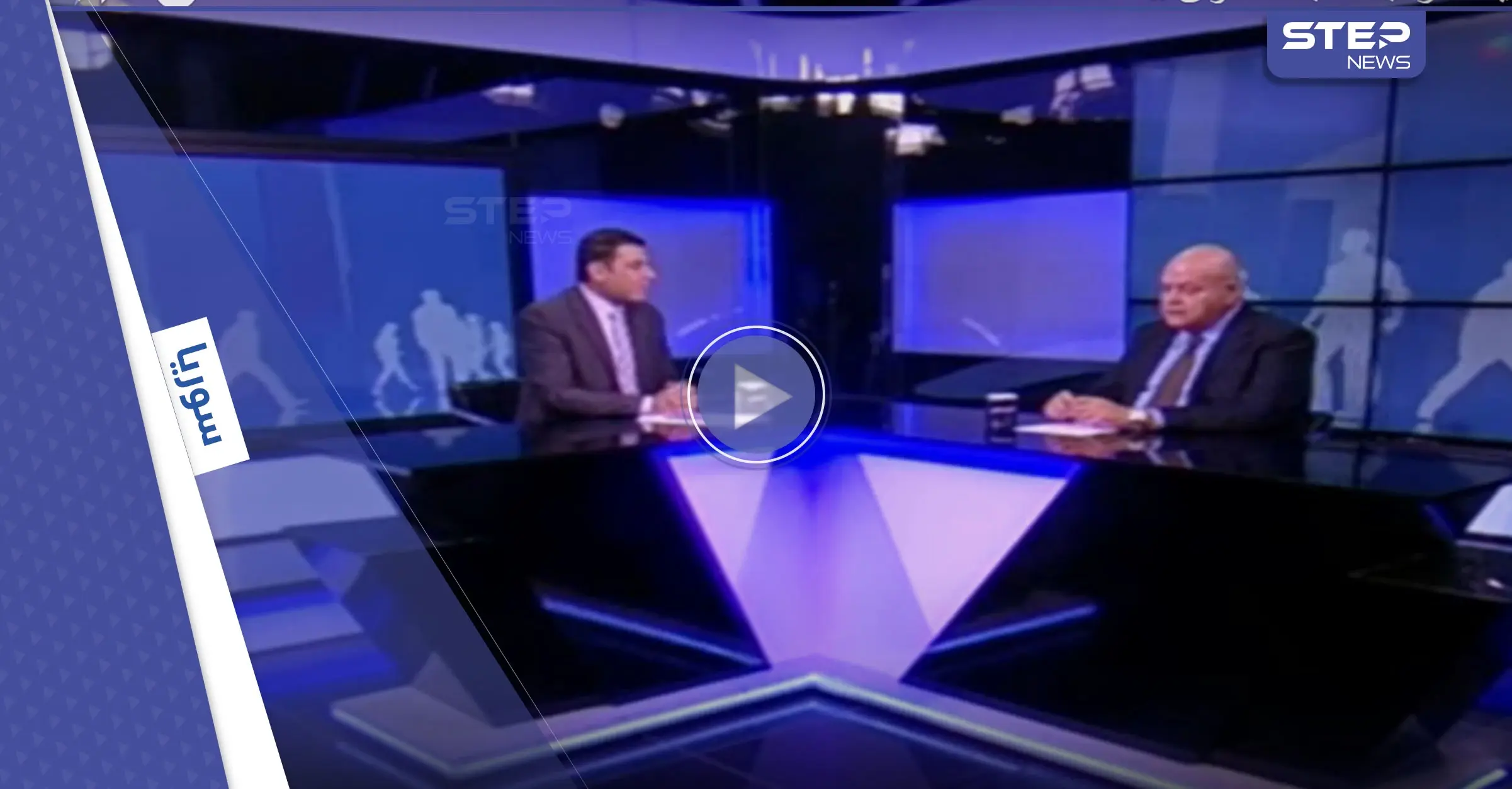 وزير في حكومة النظام السوري يمنح المواطن حق "الشتيمة".. ويكشف ردّة فعله عندما يتلقى مسبة: حكومة النظام السوري