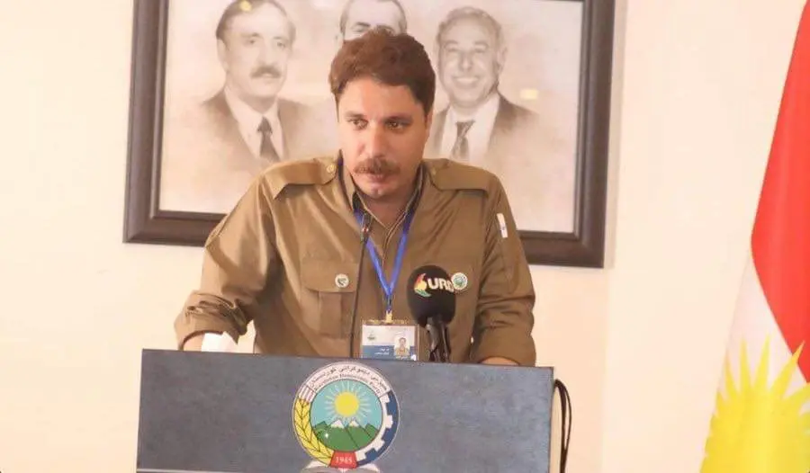 اغتيال قيادي بارز بالديمقراطي الكردستاني الإيراني بأحد فنادق أربيل.. والحزب يتهم هذه الجهة: إقليم كردستان