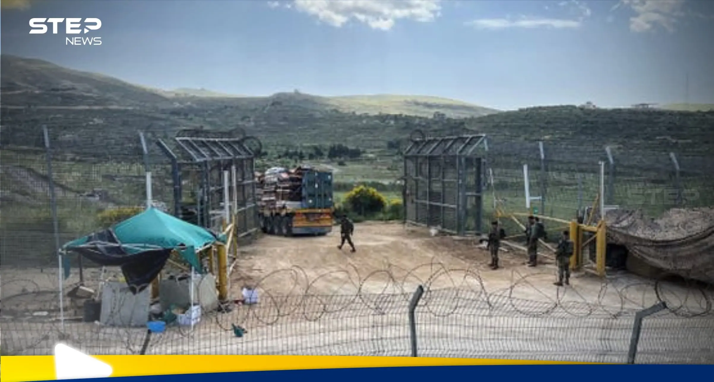 برعاية الولايات المتحدة.. اتفاق "أمني" بين سوريا وإسرائيل نهاية سبتمبر وتفاصيل "مهمة" حوله: اخبار سوريا