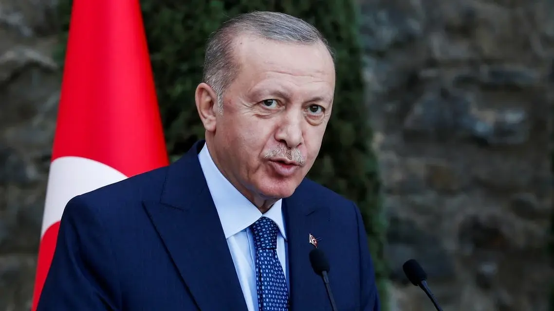 أردوغان يتحدث عن زيارة مرتقبة للرئيس الإسرائيلي إلى تركيا وتعاون محتمل في شرق المتوسط: رجب طيب اردوغان