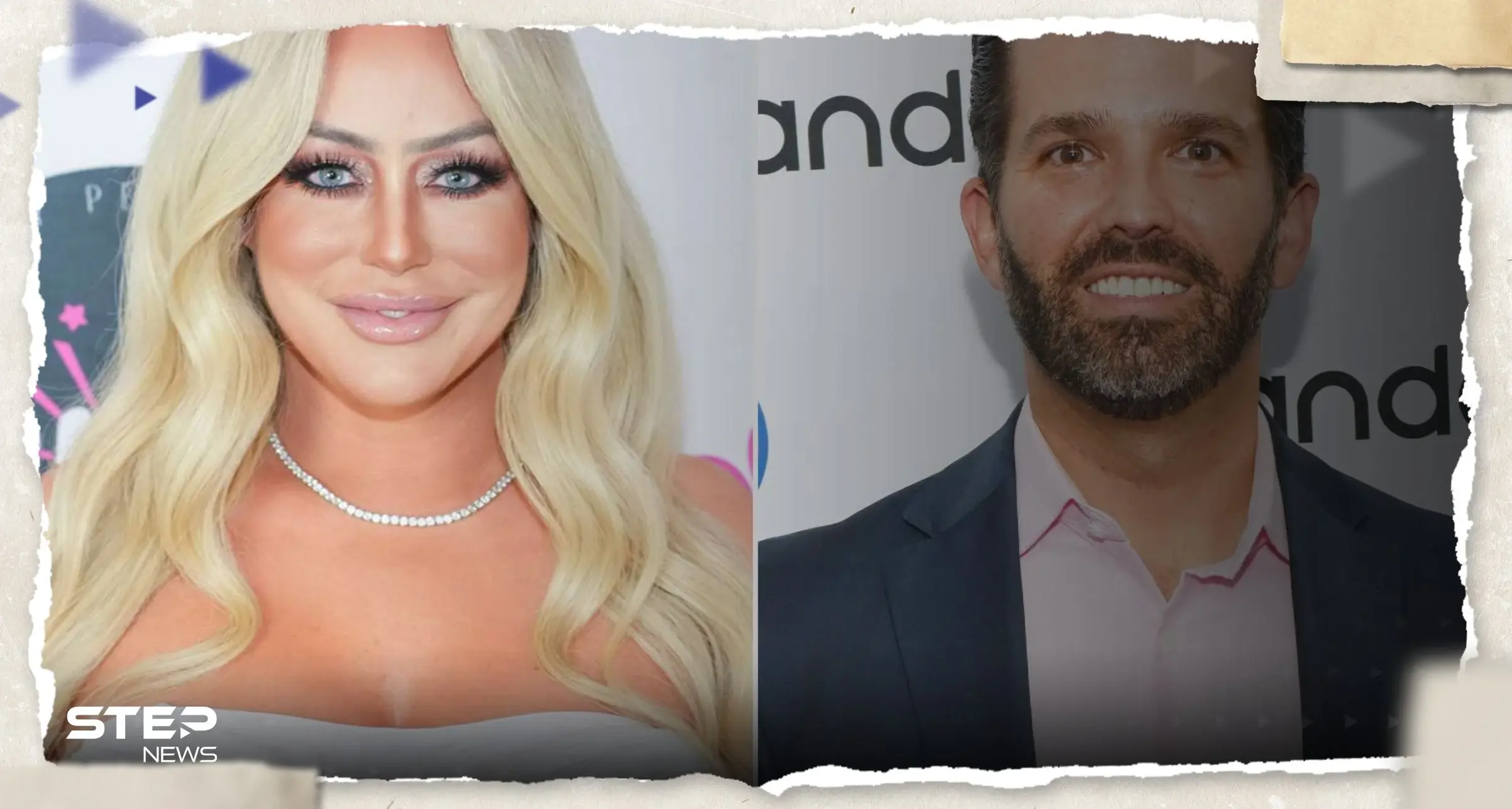 ممثلة أمريكية تفضح نجل ترامب.. وتكشف ما حدث داخل "حمام للمثليين": ممثلة أمريكية