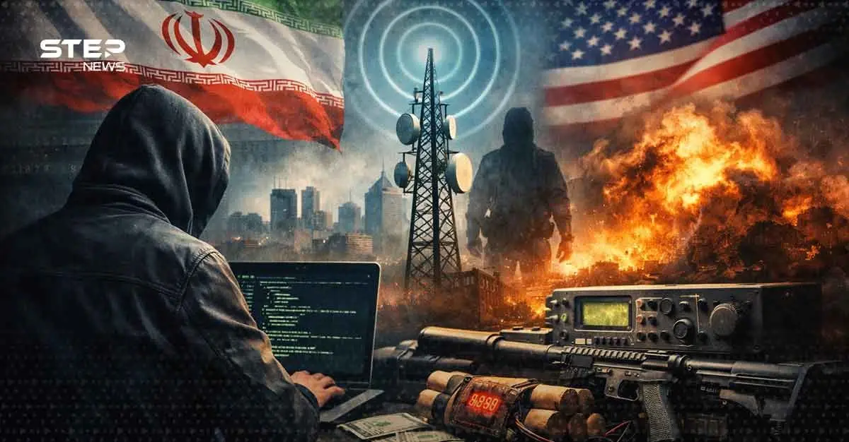 رسائل إيرانية مشفرة تثير مخاوف أمنية.. واشنطن تحذر من احتمال تفعيل خلايا نائمة: تفعيل الخلايا النائمة