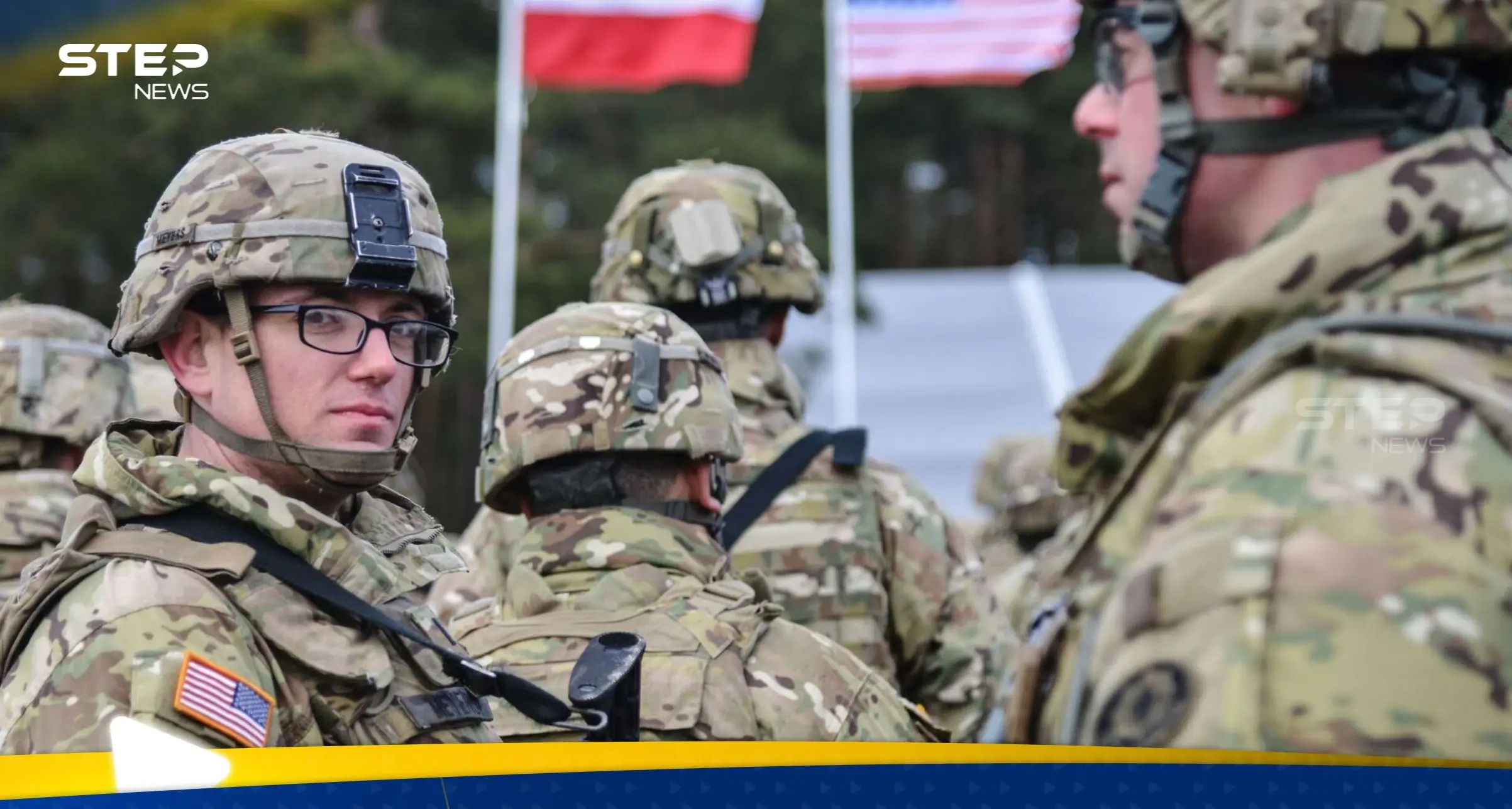 صحيفة تتحدث عن خطة للناتو ضد روسيا.. "قد يهاجم هذه المنطقة": كالينينغراد