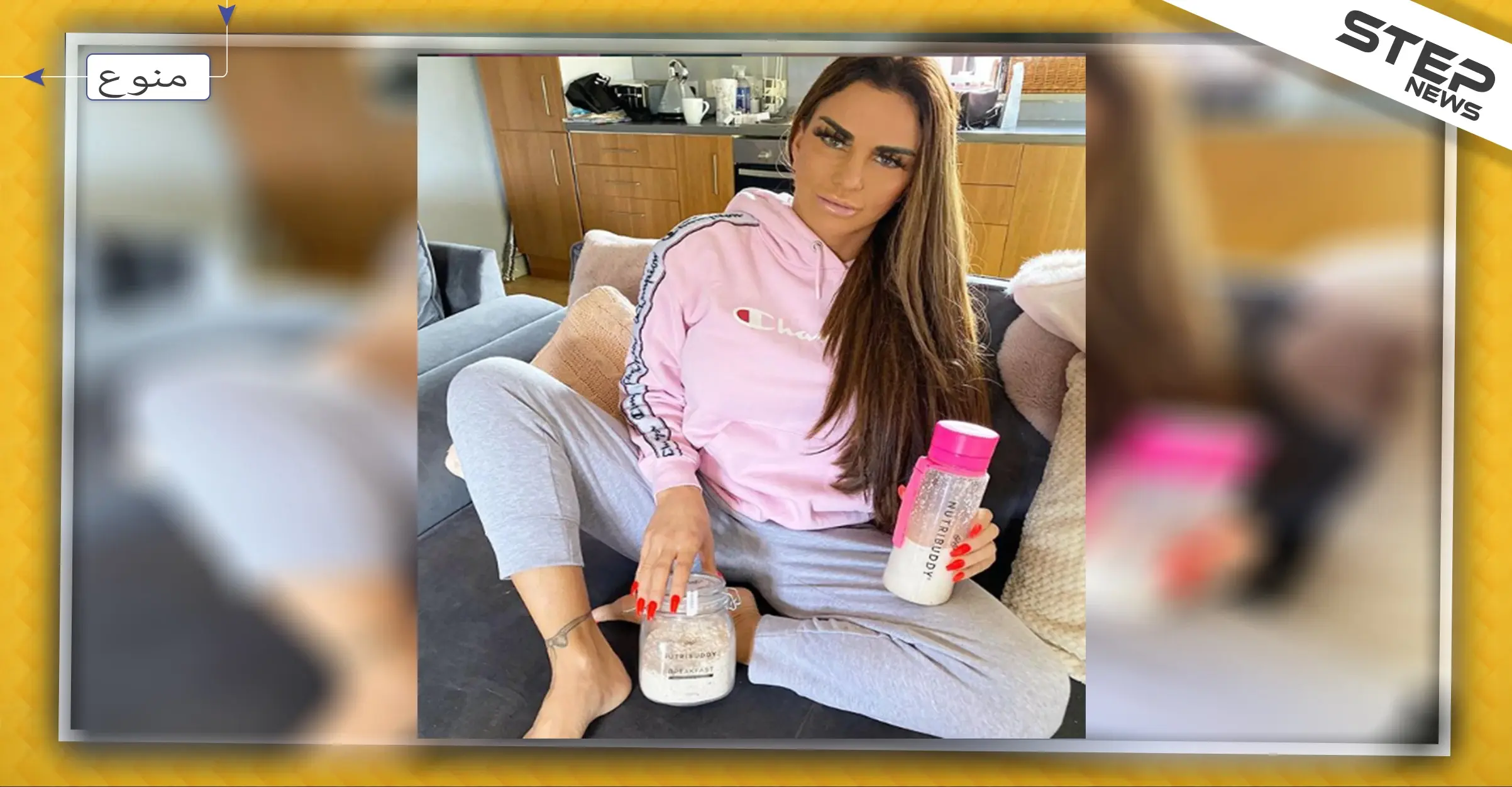 عارضة أمريكية أنفقت ثروتها على التجميل والنتيجة وجه مشوّه (صور): عمليات تجميل