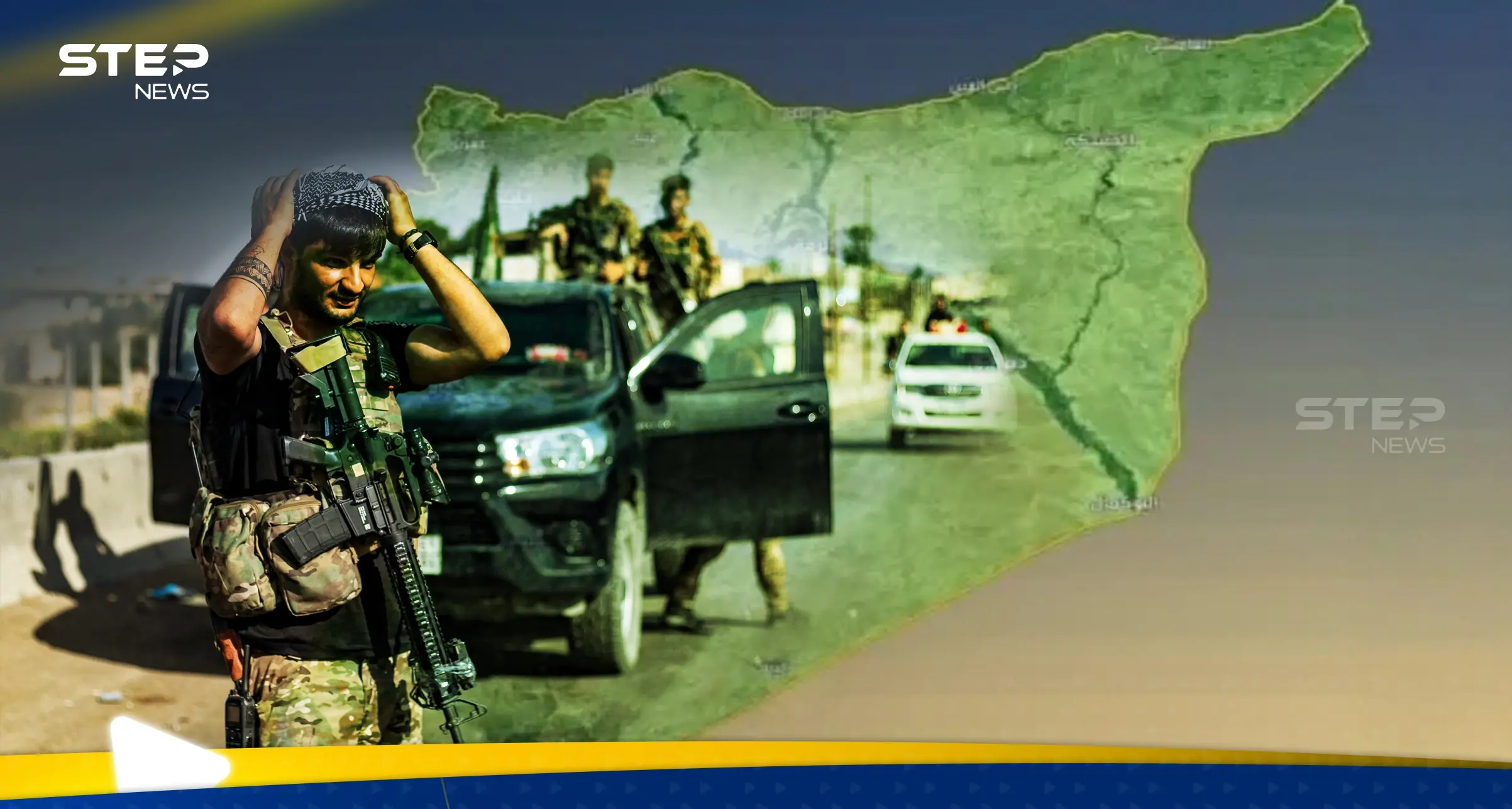 بانتظار ضوء أخضر من دمشق.. مصدر يكشف عن تحركات عسكرية توحي بمعركة "حاسمة" شمال سوريا: قوات قسد