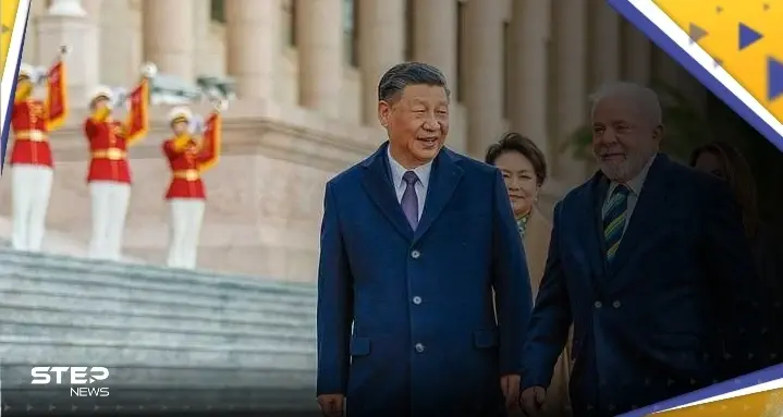 في ختام زيارته إلى الصين.. الرئيس البرازيلي يدعو واشنطن لعدم "تشجيع" الحرب بأوكرانيا: الرئيس الصيني