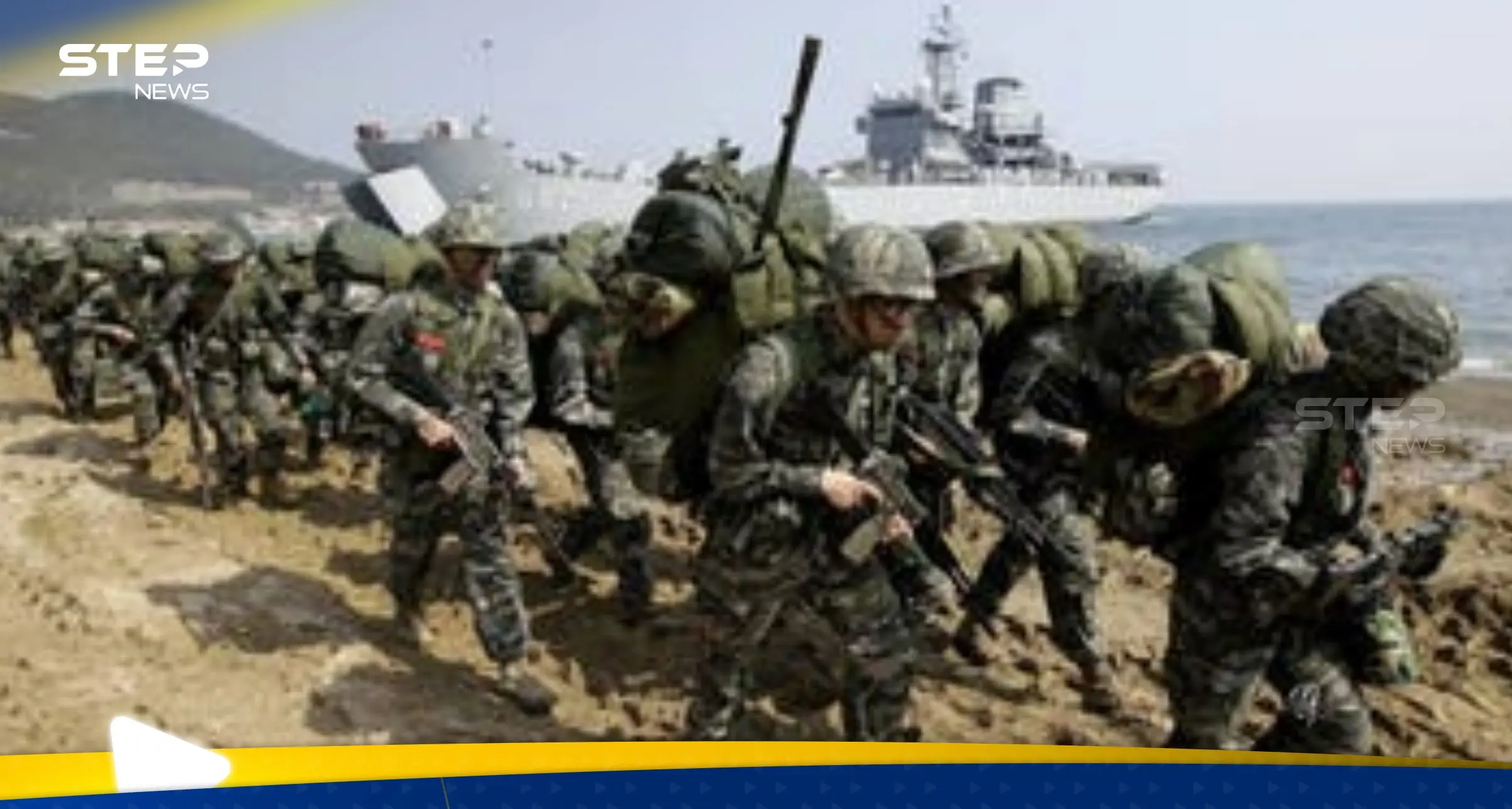 "تدريبات على حرب نووية".. شبه الجزيرة الكورية تشتعل توتراً بعد تحرك أمريكا وحليفتها: تدريبات أمريكية كورية