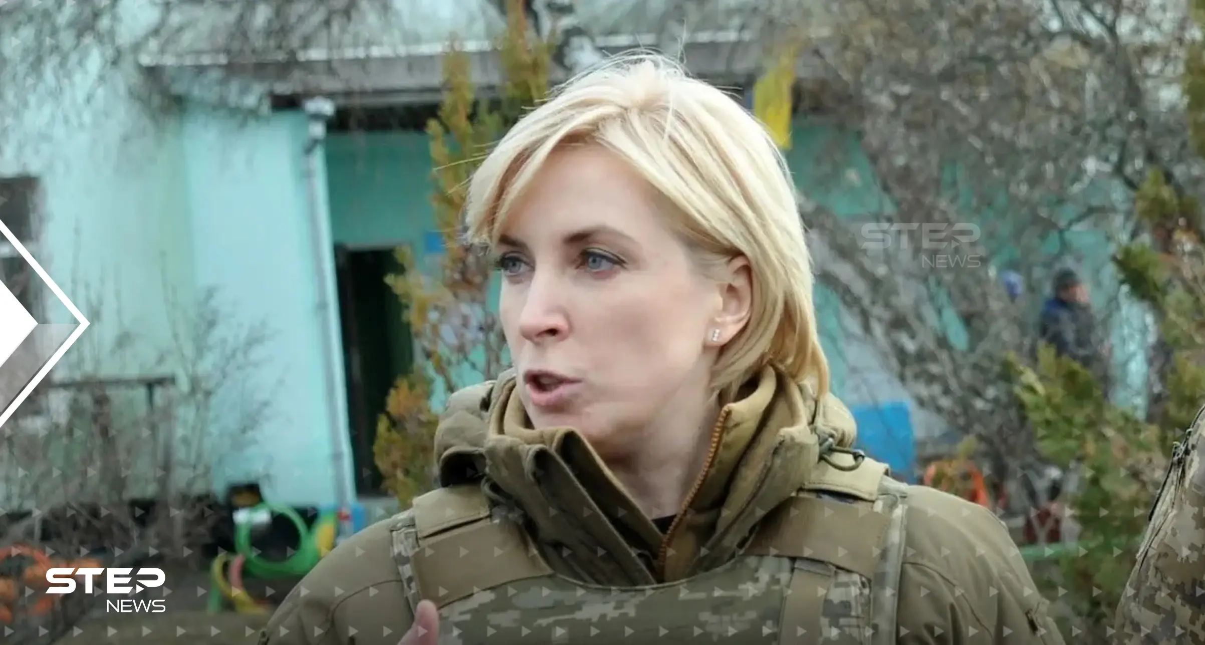مسؤولة أوكرانية تكشف هدف بوتين الحقيقي من حرب أوكرانيا والوضع الميداني في ماريوبول: خبر عاجل