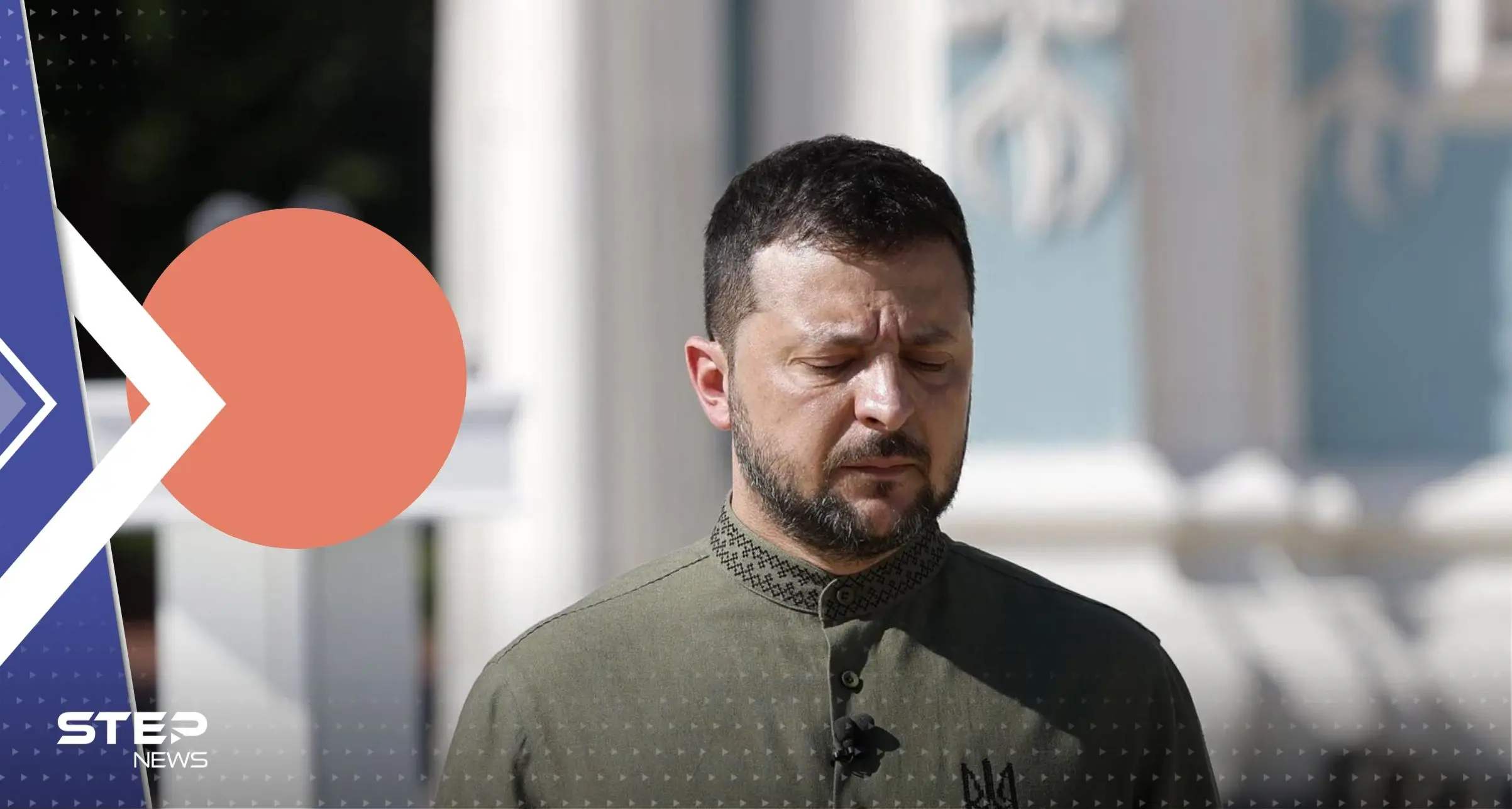 زيلينسكي يكشف علاقة أوكرانيا بمقتل قائد مجموعة فاغنر: فاغنر