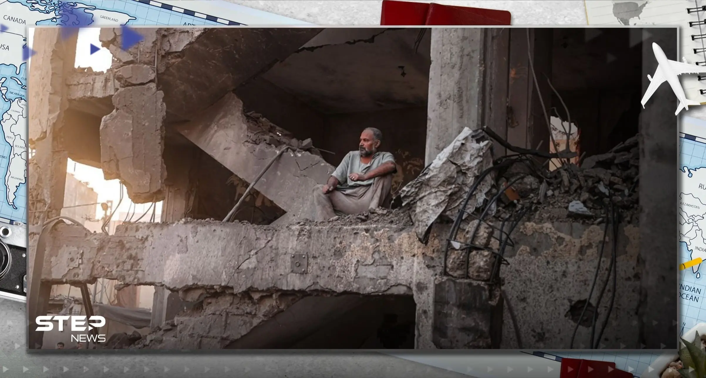 من تقسيم القطاع إلى صراع عالمي.. صحيفة بريطانية تحدد 6 سيناريوهات لما بعد غزو غزة: نهاية اسرائيل