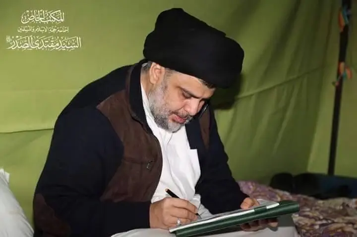 مقتدى الصدر يوجه رسالة لحكام العرب.. ويطلب منهم التسريع في تنفيذ 5 أمور: غزة