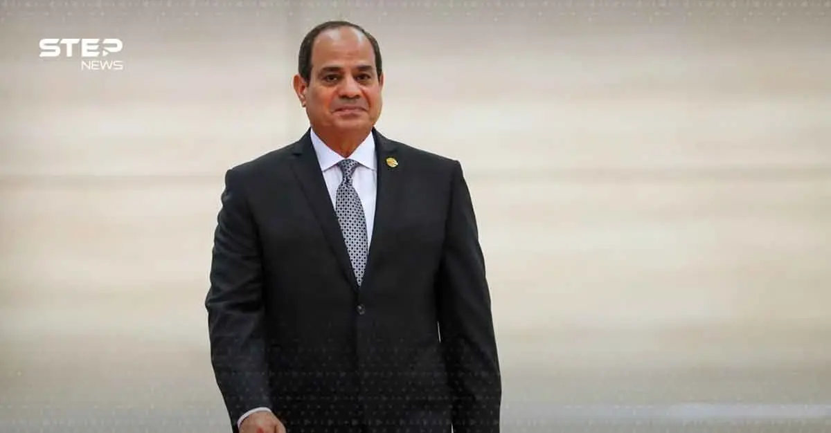 الرئيس المصري عبد الفتاح السيسي - أرشيفية