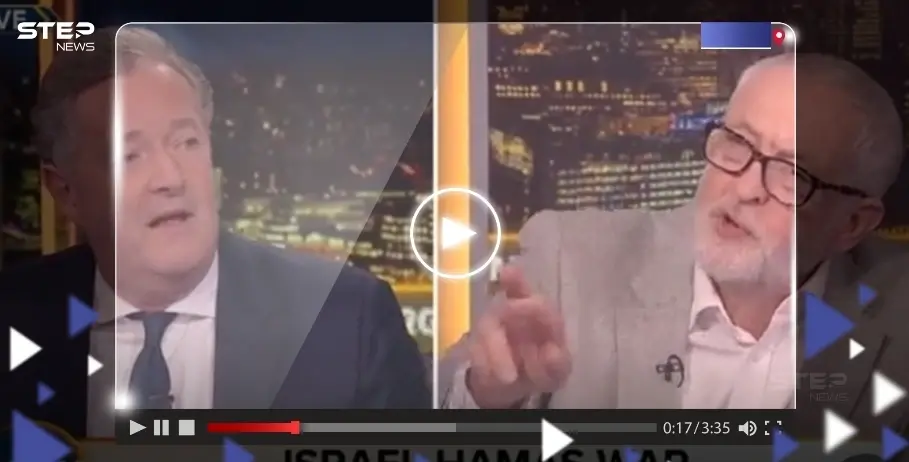 بسبب سؤال عن حماس.. مشادة على الهواء مباشرة بين مسؤول بريطاني ومذيع شهير (فيديو): اليهود
