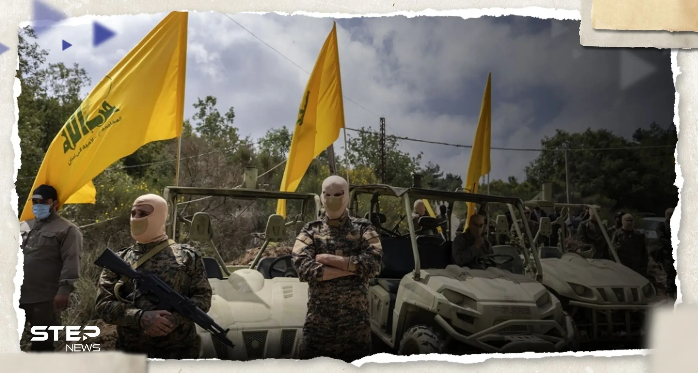 حزب الله اللبناني يوجه رسالة إلى الفصائل الفلسطينية في غزة.. هذا ما جاء فيها (صورة): الفصائل الفلسطينية