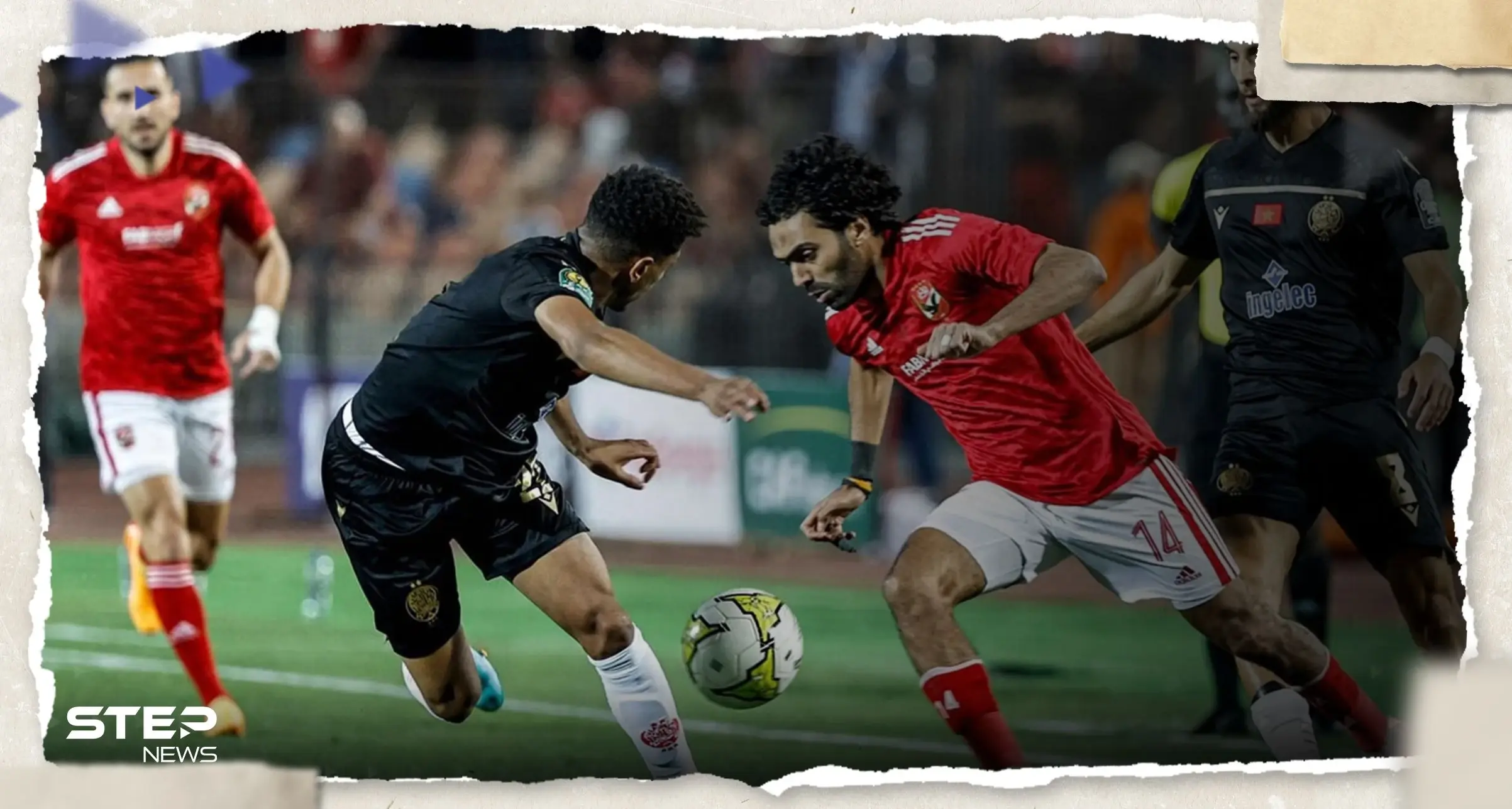 تعرف على 4 سيناريوهات تمنح الأهلي لقب دوري أبطال أفريقيا أمام الوداد: الأهلي