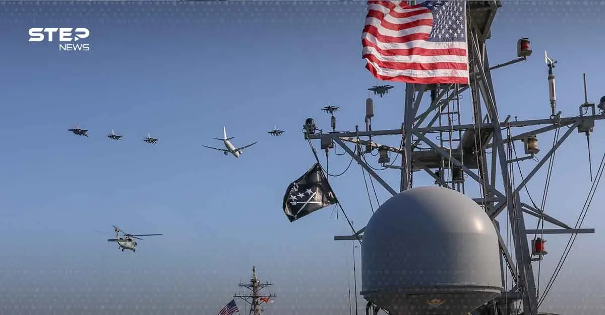 البحرية الأمريكية تدرس استبدال حاملات الطائرات بأساطيل أصغر وأكثر مرونة: اخبار العالم