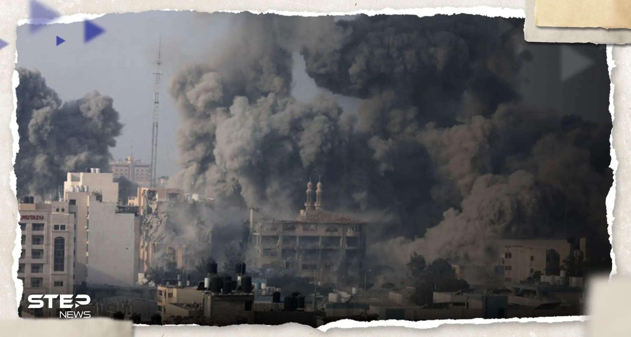 شاهد || إسرائيل تُعلن تدمير "منظومة رصد متطورة" لـ القسام: القسام