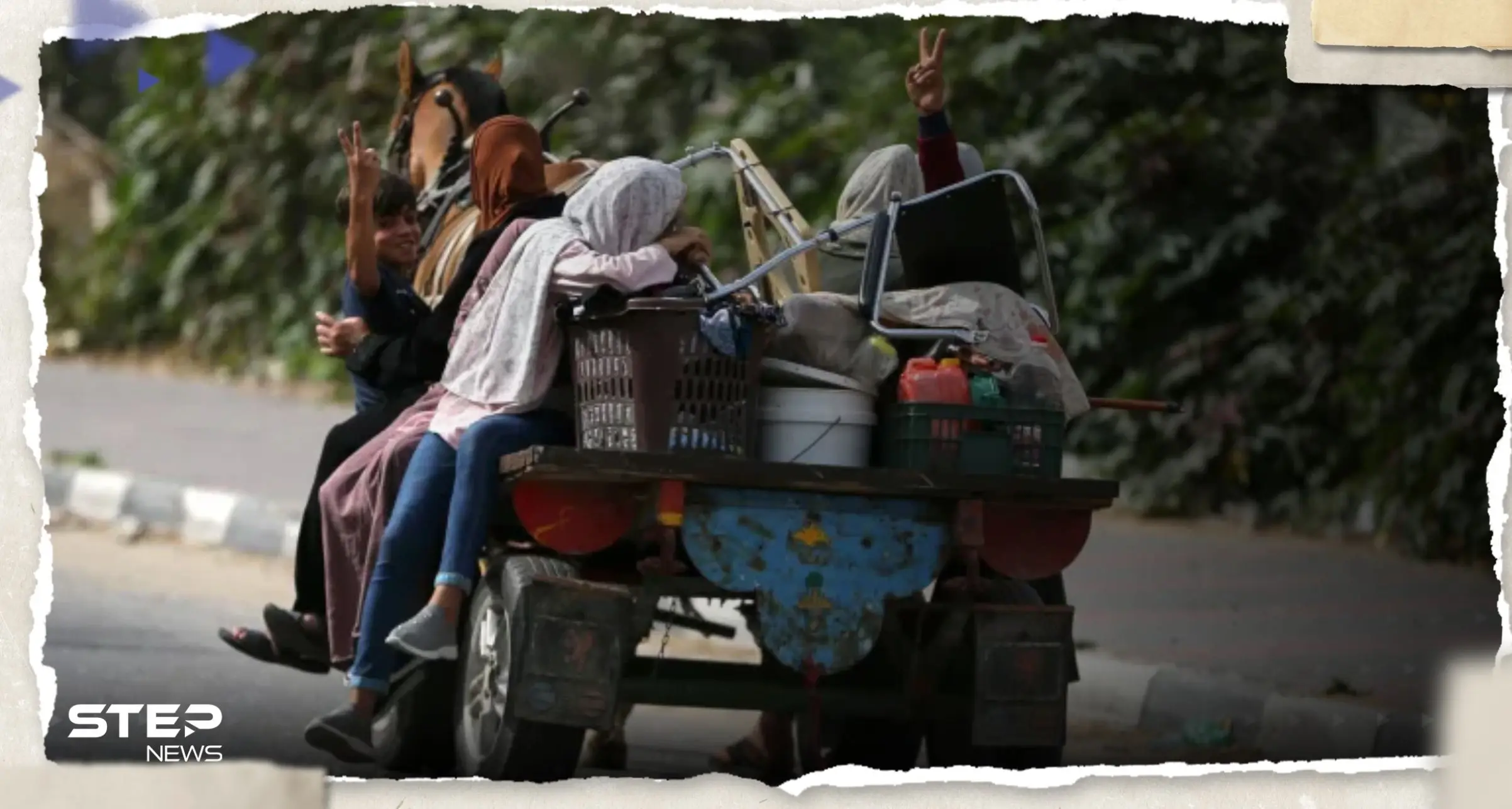 شاهد|| رئيس نادي مانشستر خلدون المبارك يدعم فلسطين ويشارك بحملة "تراحم من أجل غزة": أحداث غزة