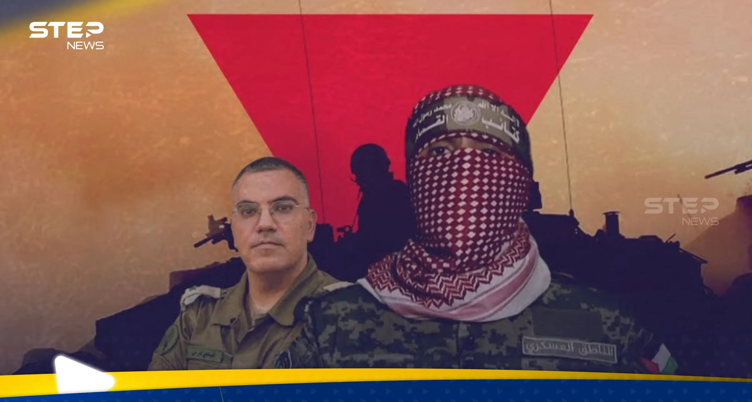 أدرعي يستفز أبو عبيدة بـ"إشارة".. وأول رد من إسرائيل على فيديو القسام ومصير الجندي: أدرعي