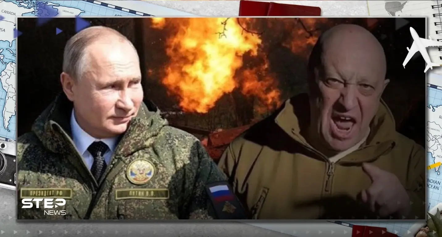 أوّل تعليق لأحد المقربين من دائرة بريغوجين الداخلية.. ماذا قال عن حادث تحطم طائرة قائد فاغنر؟: قائد فاغنر