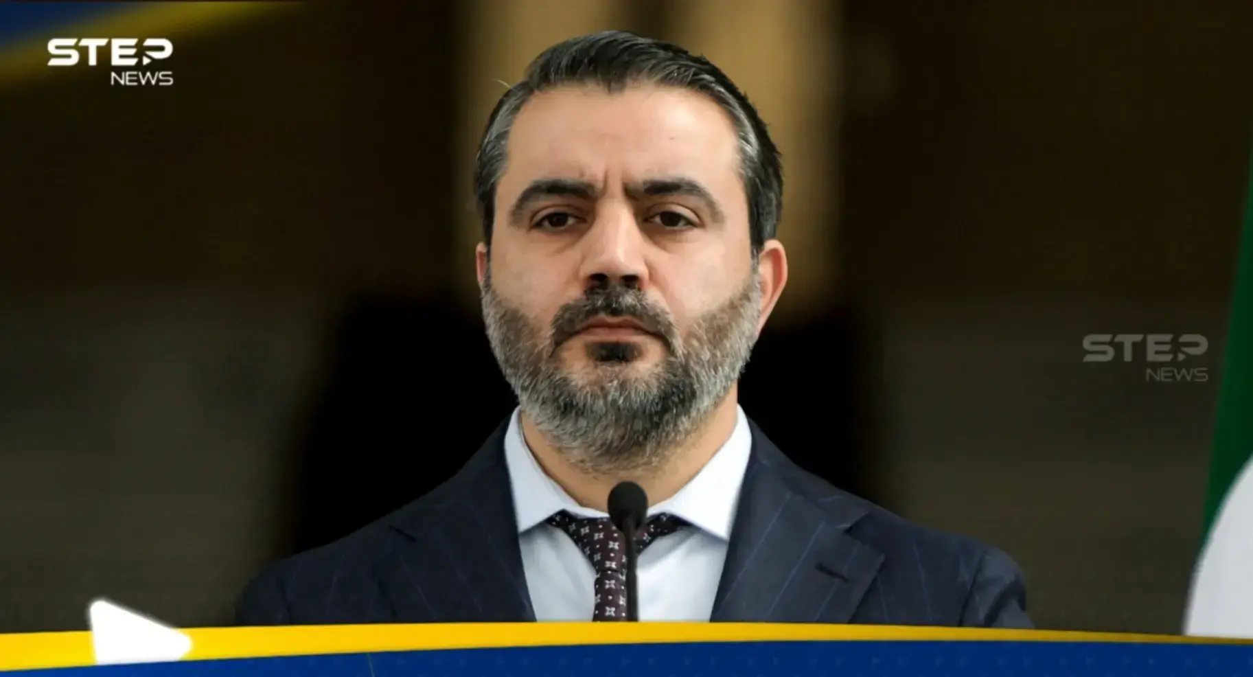 بعد مرسوم الشرع.. وزير الخارجية السوري يغرد بالكردية: الشرع