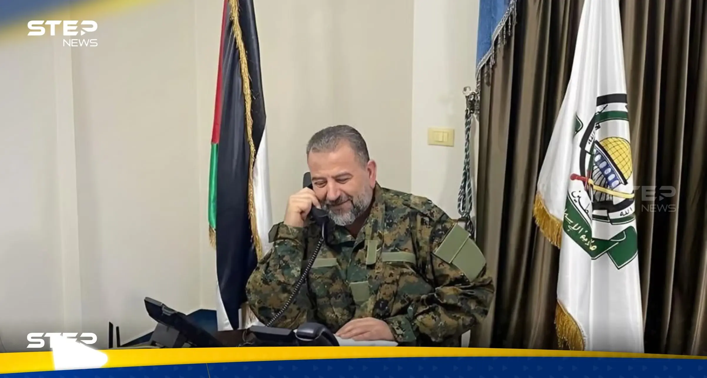 حلقة وصل بين حماس وحزب الله.. من هو صالح العاروري الذي اغتالته إسرائيل في بيروت؟: صالح العاروري