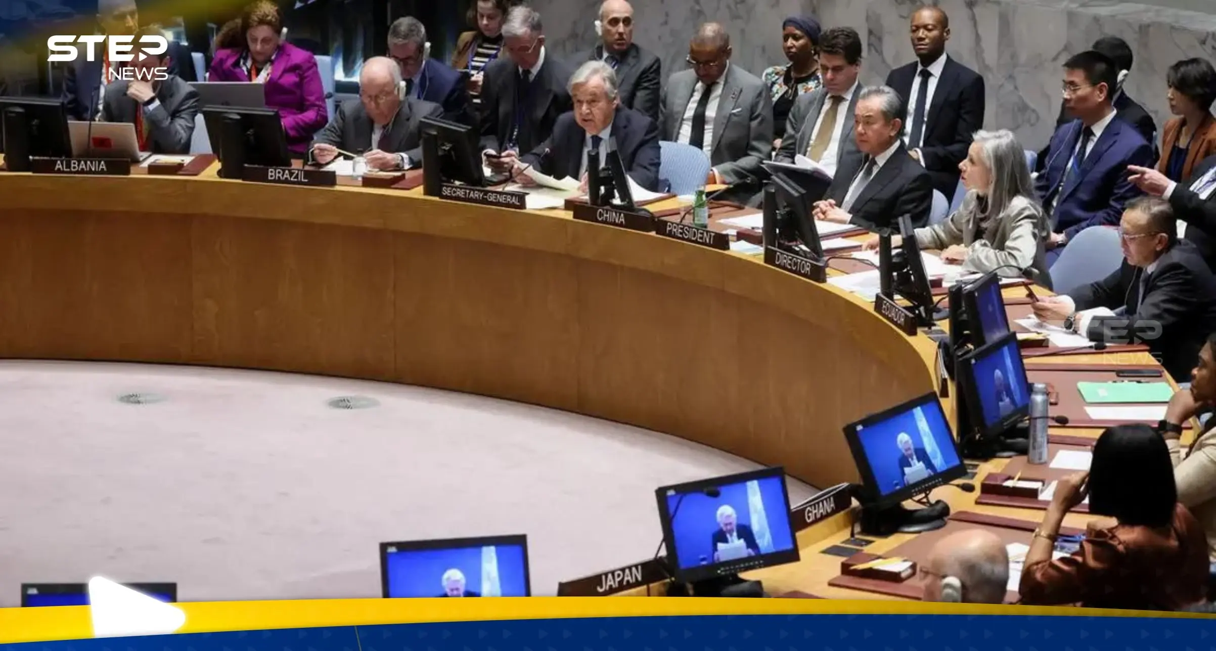 غوتيريش يُطالب مجلس الأمن بتفعيل مادة نادرة "لأجل غزة".. ما تفاصيلها؟: غوتيريش