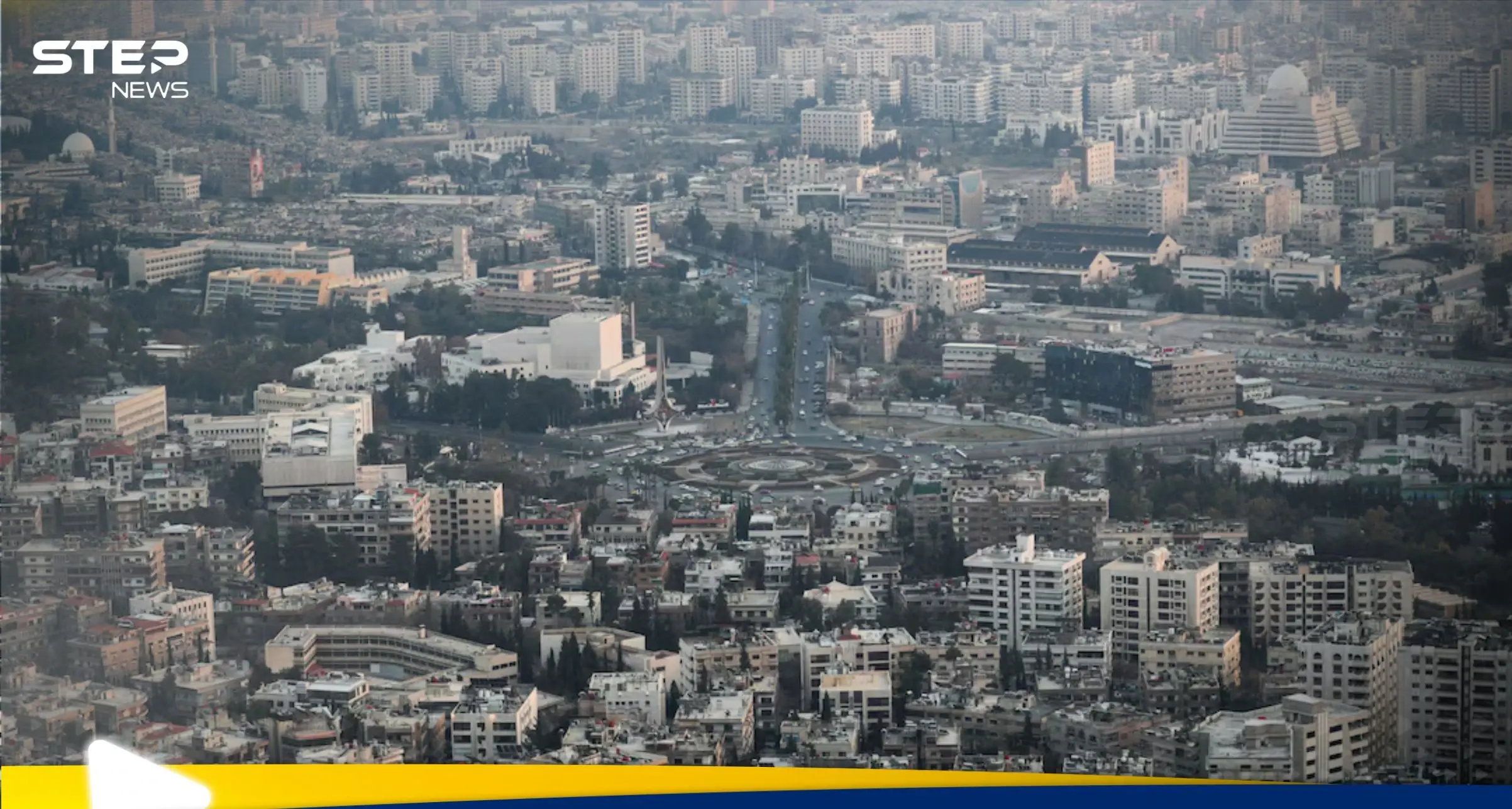 برج ترامب في دمشق؟.. سوريا تسعى لإغراء الرئيس الأمريكي لتخفيف العقوبات: سوريا تسعى لإغراء الرئيس الأمريكي لتخفيف العقوبات