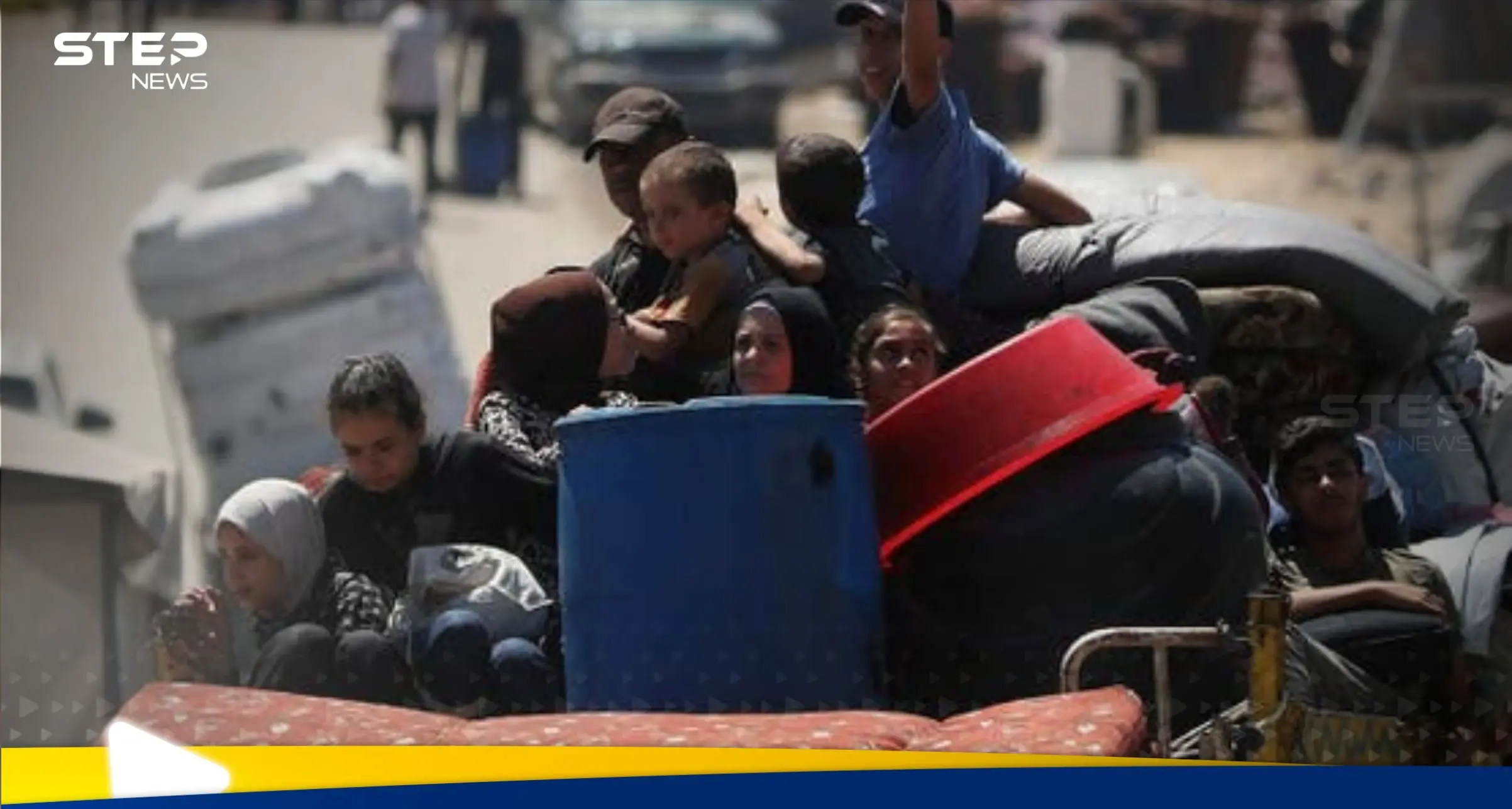 الجيش الإسرائيلي يصدر أوامر بالإخلاء لكل سكان مدينة غزة.. ويحدد لهم الوجهة: أخبار غزة الآن