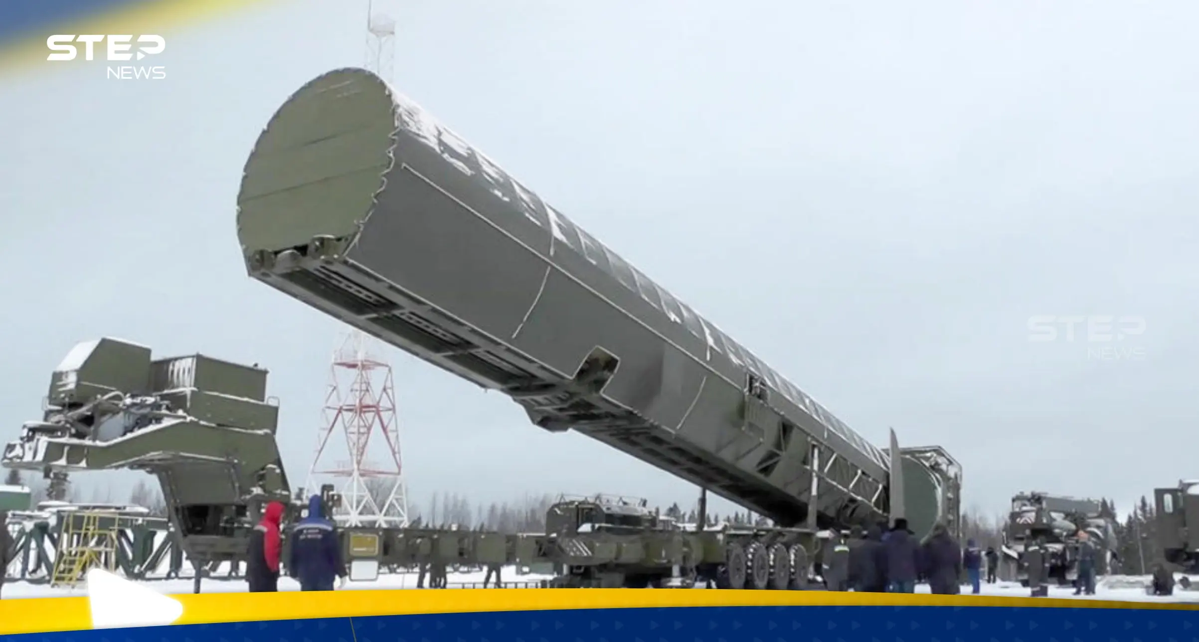 تحذير أمريكي للحلفاء.. روسيا ستطلق "السلاح النووي" هذا العام: اخبار 24 ساعة