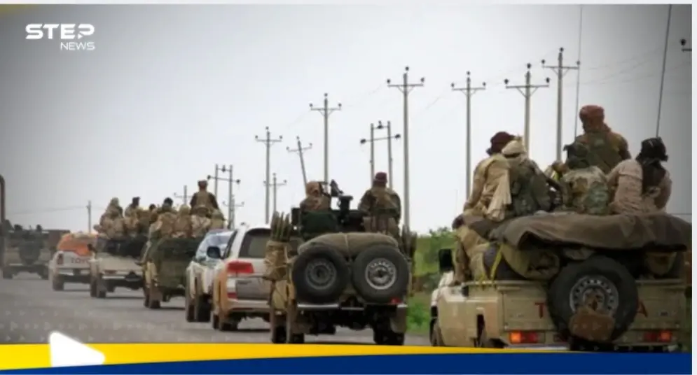 معارك عنيفة في السودان والدعم السريع يسيطر على "الدبيبات" الاستراتيجية: الدعم السريع