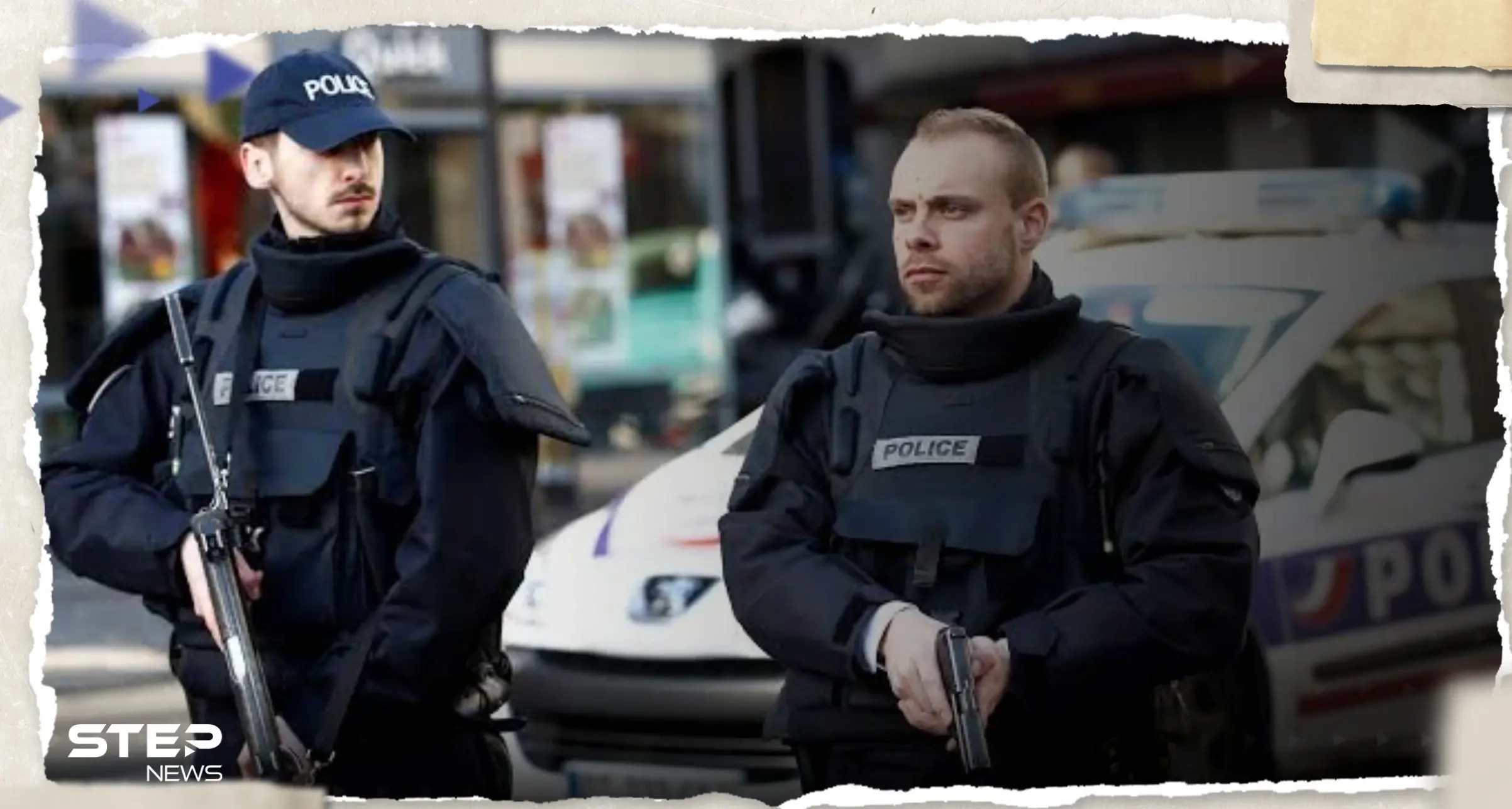 فرنسا تعتقل لاعب كرة قدم عربي.. والسبب منشور عن حرب غزة: يوسف عطال