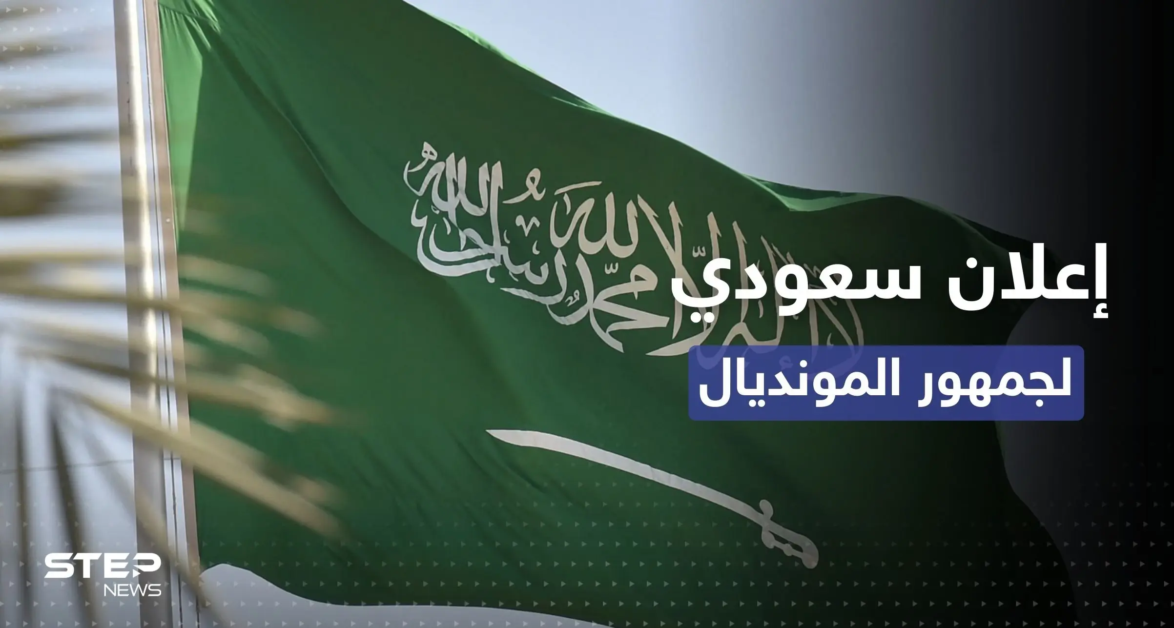 "للمسلمين فقط".. قرار جديد في السعودية لجمهور مونديال قطر: جماهير