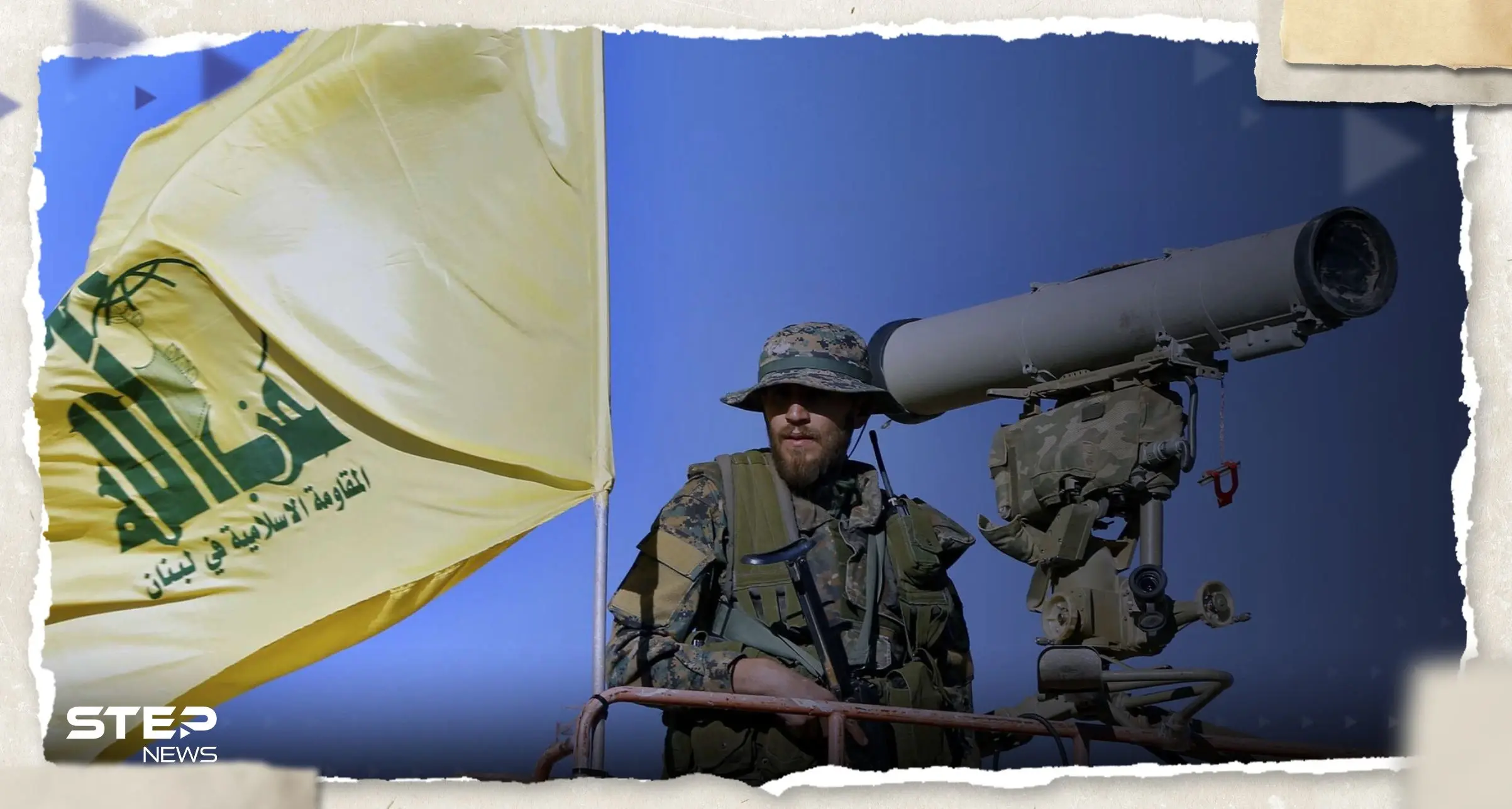 بالفيديو|| الجيش الإسرائيلي يحذر من أن حزب الله "سيجر لبنان إلى الحرب": حزب الله