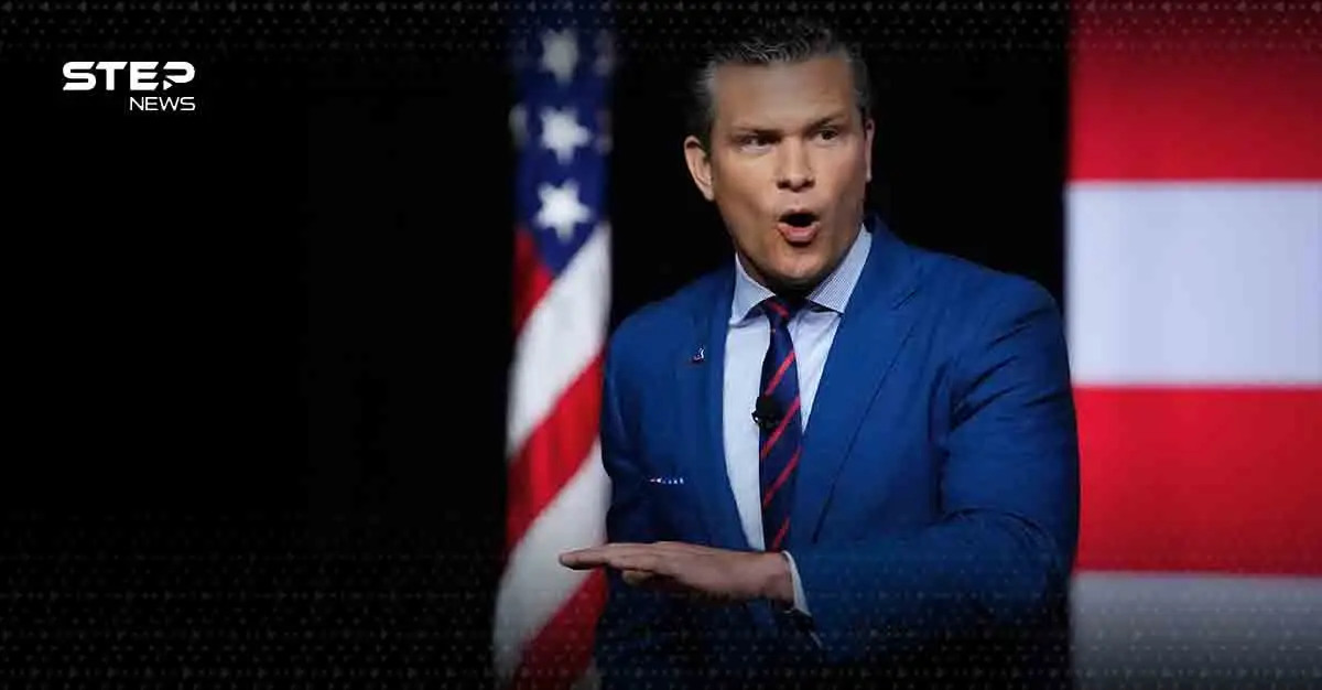 لماذا أقال بيت هيغسيث رئيس أركان البحرية الأمريكية؟: وزير الدفاع الأمريكي